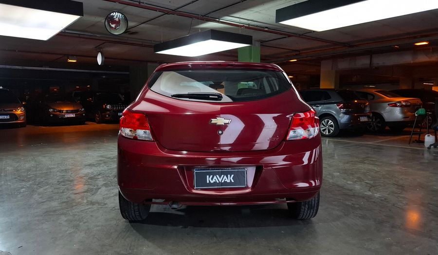 Chevrolet Joy 1.4 LS+ Hatchback 2018