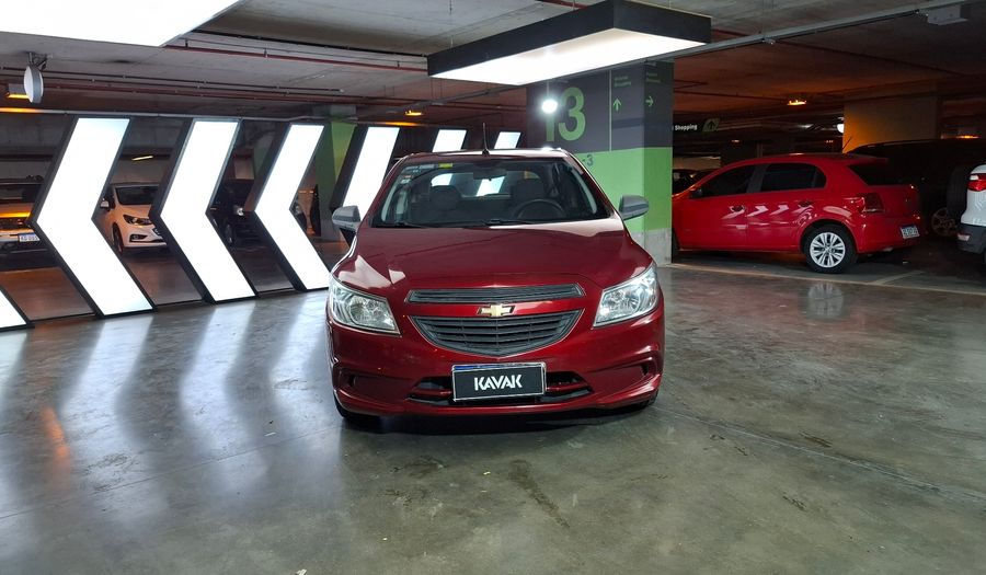 Chevrolet Joy 1.4 LS+ Hatchback 2018