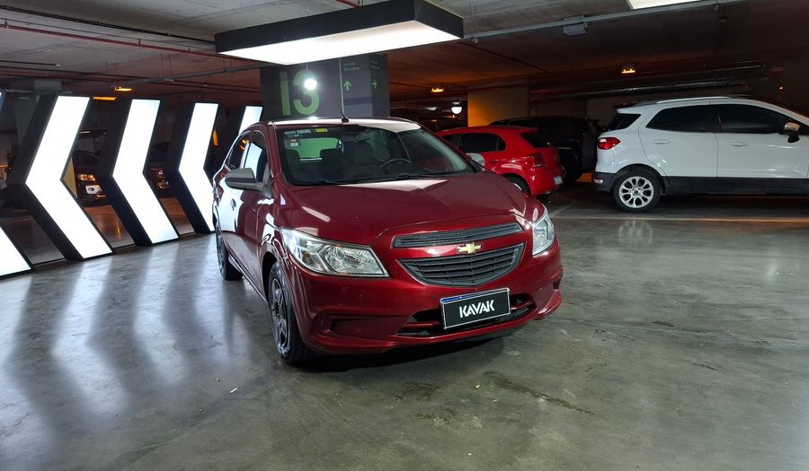 Chevrolet Joy 1.4 LS+ Hatchback 2018