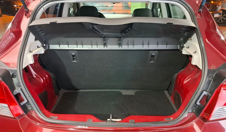 Chevrolet Joy 1.4 LS+ Hatchback 2018