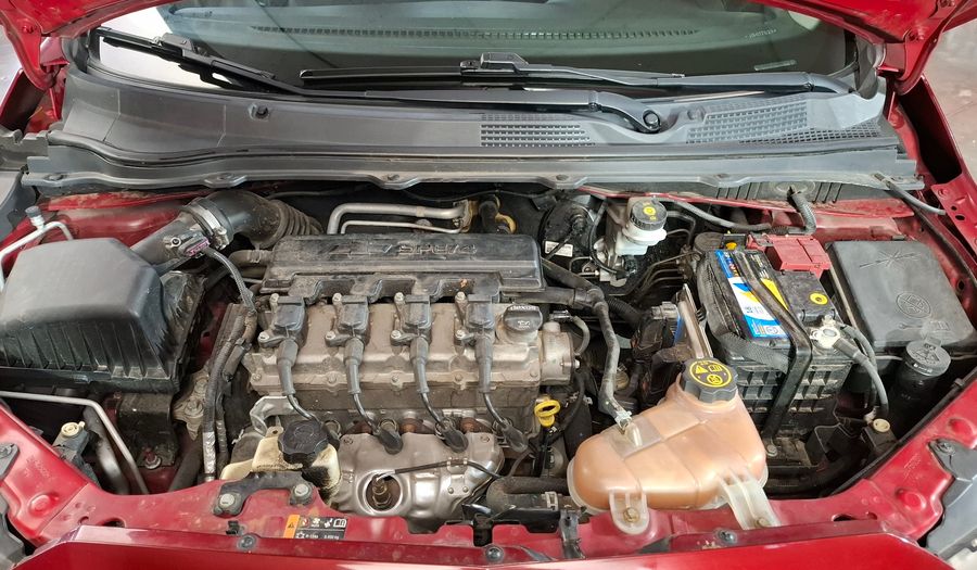Chevrolet Joy 1.4 LS+ Hatchback 2018