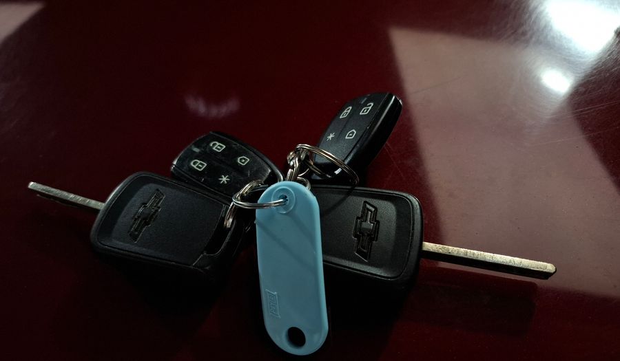 Chevrolet Joy 1.4 LS+ Hatchback 2018