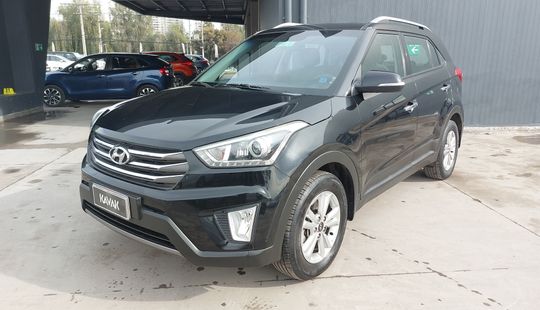 Hyundai • Creta