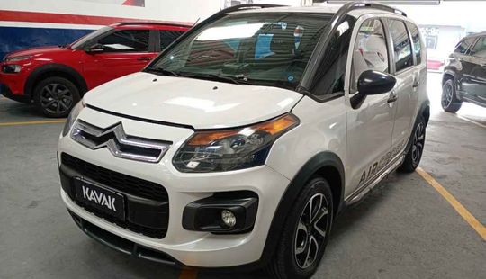 Citroen • Aircross