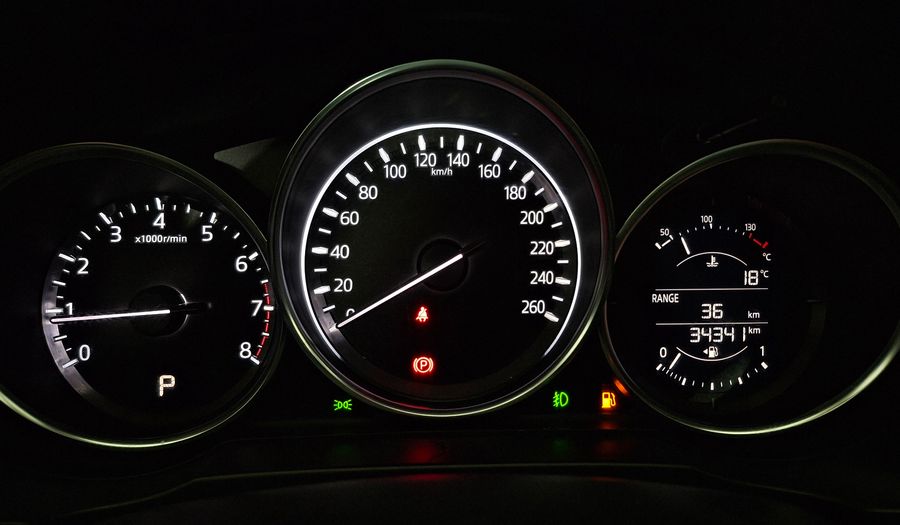 Mazda Cx-5 2.0 SKYACTIV R AUTO Suv 2021