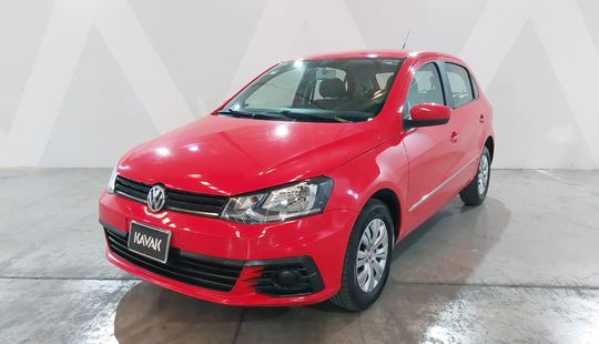 Volkswagen • Gol