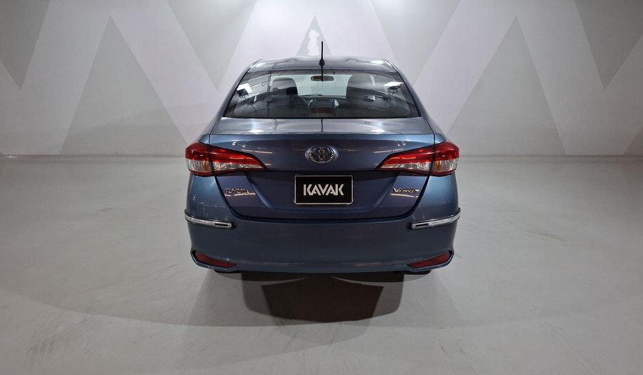 Toyota Yaris 1.5 CORE AUTO Sedan 2019