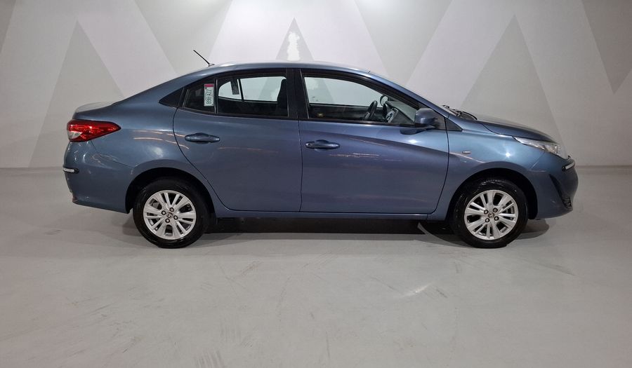 Toyota Yaris 1.5 CORE AUTO Sedan 2019
