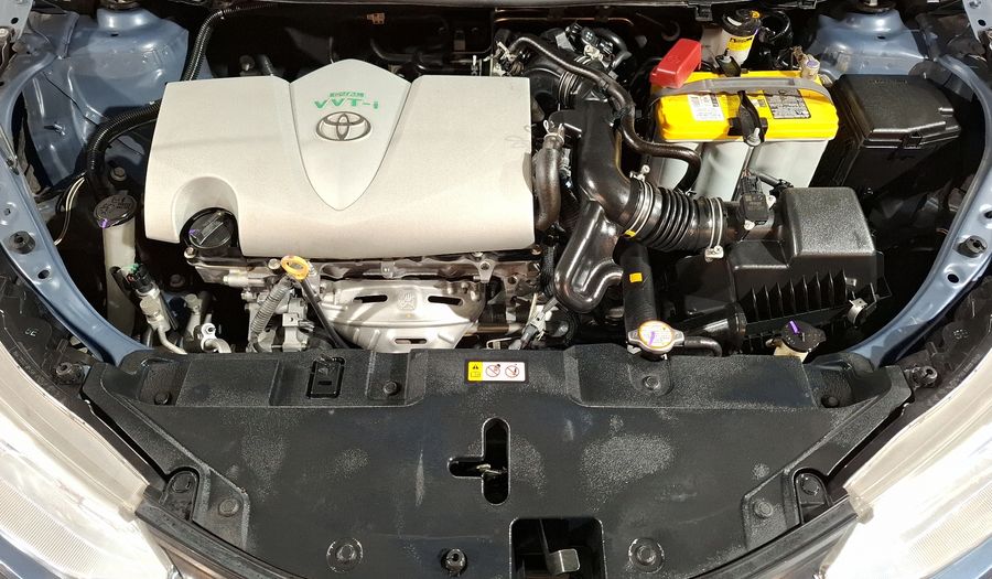 Toyota Yaris 1.5 CORE AUTO Sedan 2019