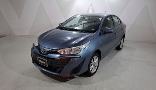 Toyota • Yaris