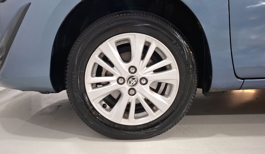 Toyota Yaris 1.5 CORE AUTO Sedan 2019