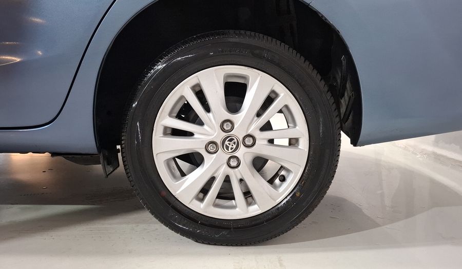 Toyota Yaris 1.5 CORE AUTO Sedan 2019