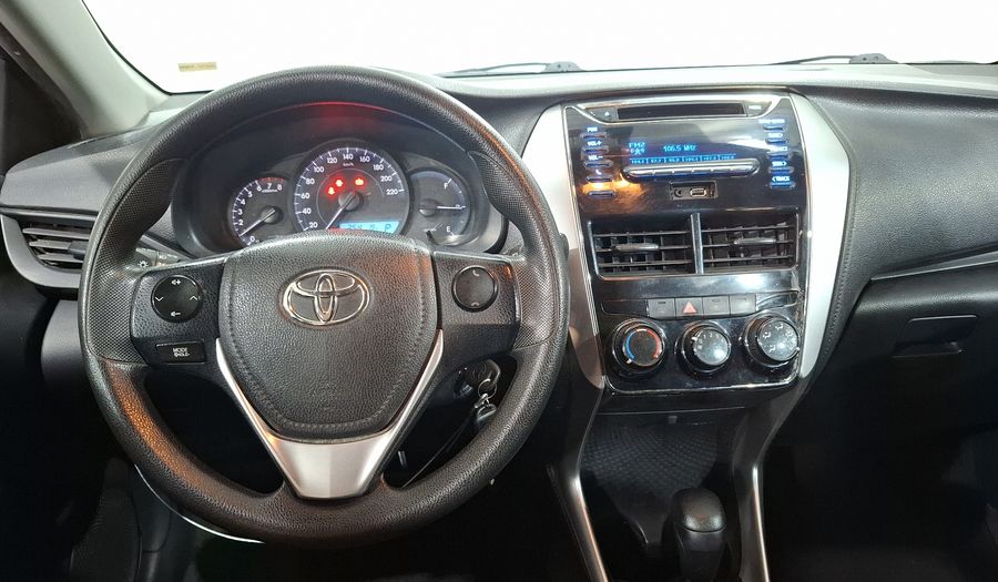 Toyota Yaris 1.5 CORE AUTO Sedan 2019