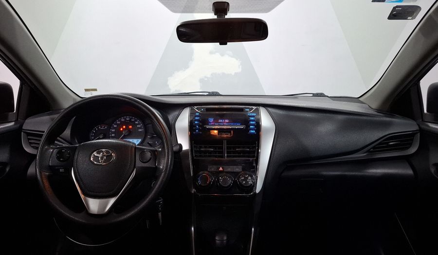 Toyota Yaris 1.5 CORE AUTO Sedan 2019