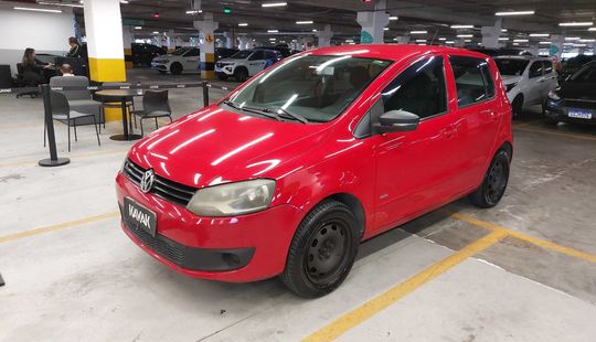 Volkswagen • Fox