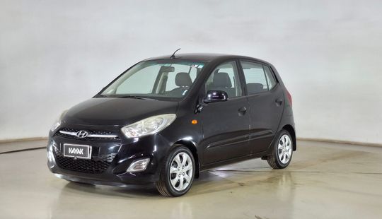 Hyundai • I10