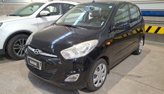 Hyundai • I10