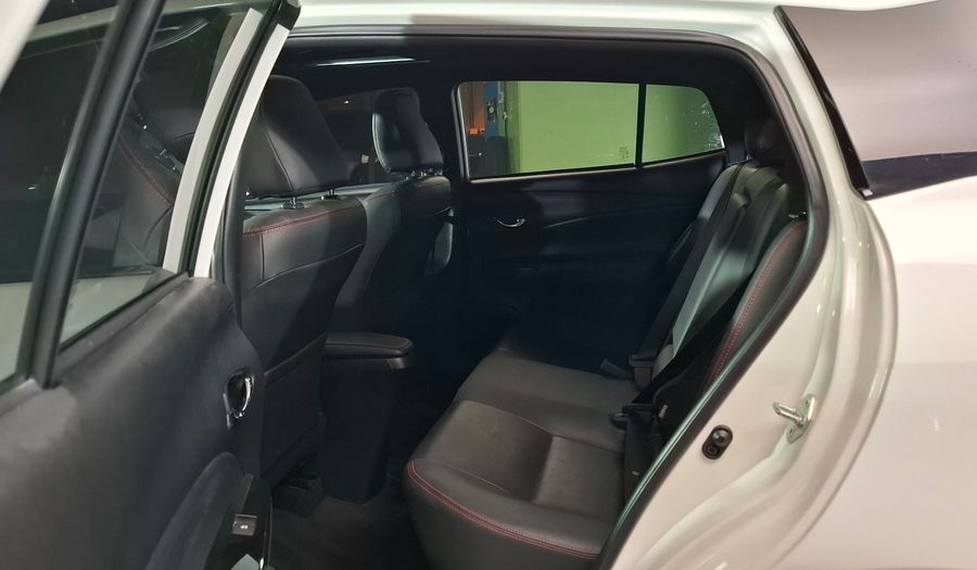 Toyota Yaris 1.5 S MT Hatchback 2019