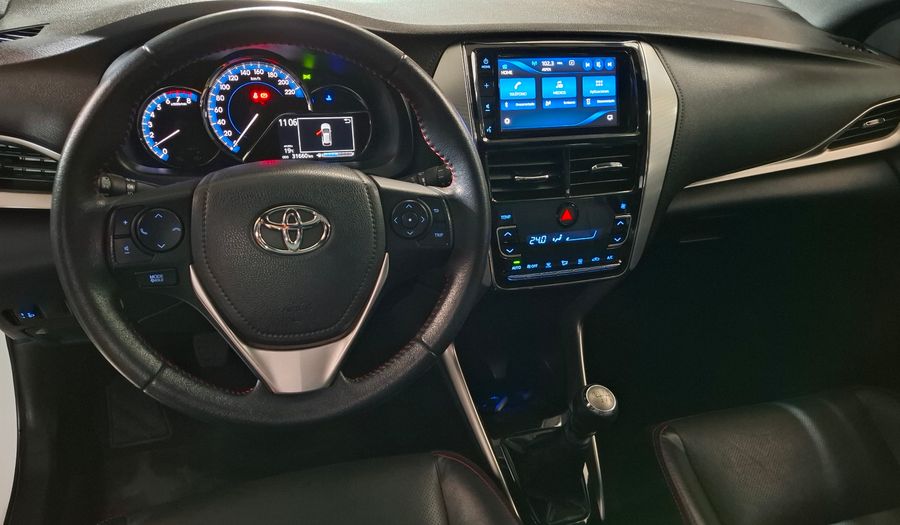 Toyota Yaris 1.5 S MT Hatchback 2019