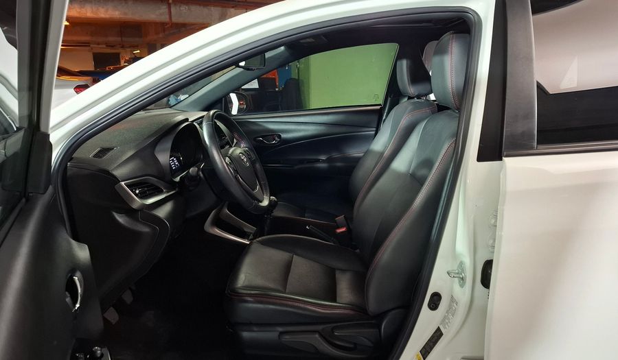 Toyota Yaris 1.5 S MT Hatchback 2019