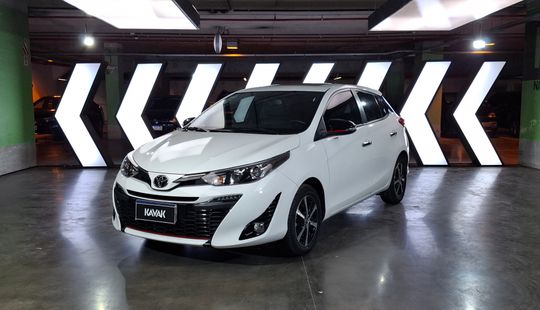 Toyota • Yaris