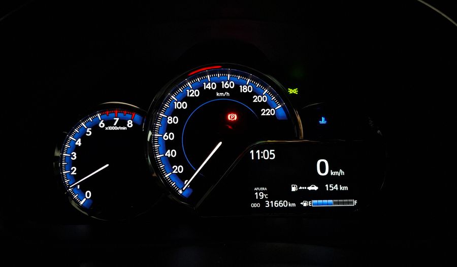 Toyota Yaris 1.5 S MT Hatchback 2019