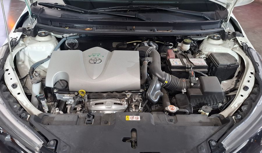 Toyota Yaris 1.5 S MT Hatchback 2019