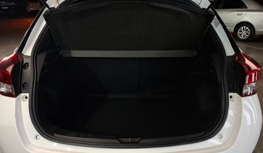 Toyota Yaris 1.5 S MT Hatchback 2019