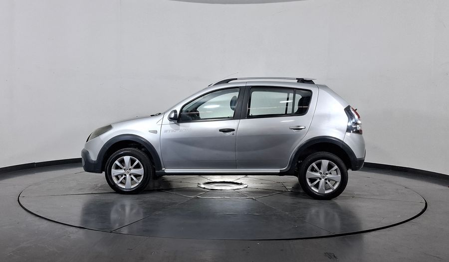 Renault Sandero Stepway 1.6 CONFORT MT Hatchback 2012