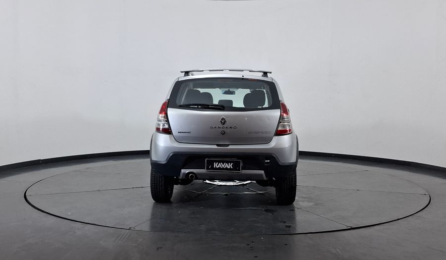 Renault Sandero Stepway 1.6 CONFORT MT Hatchback 2012