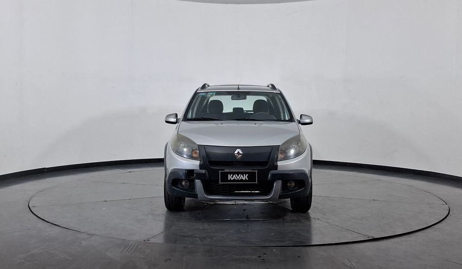 Renault Sandero Stepway 1.6 CONFORT MT Hatchback 2012