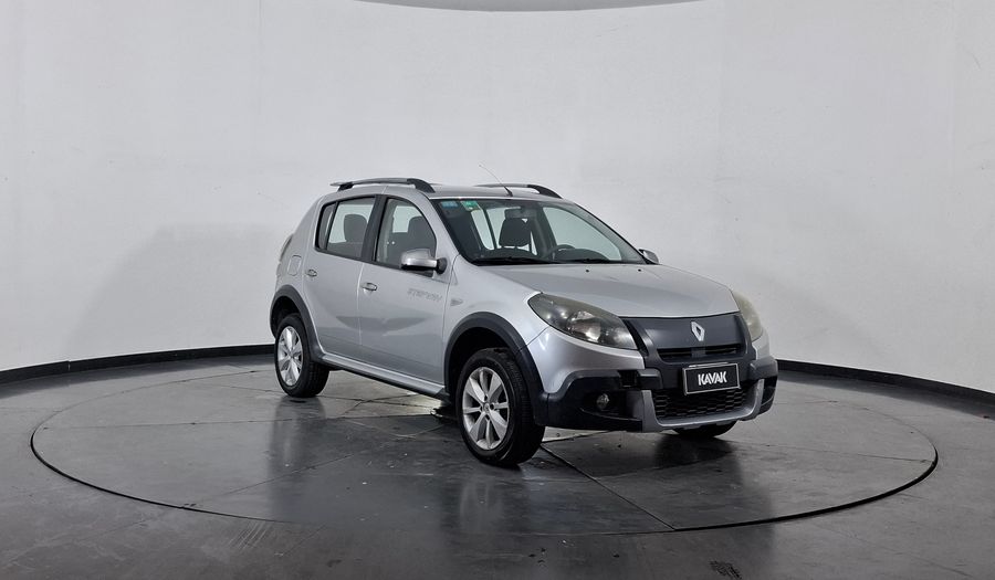 Renault Sandero Stepway 1.6 CONFORT MT Hatchback 2012