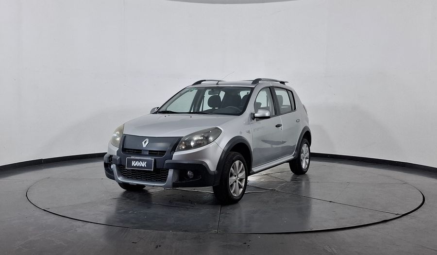 Renault Sandero Stepway 1.6 CONFORT MT Hatchback 2012
