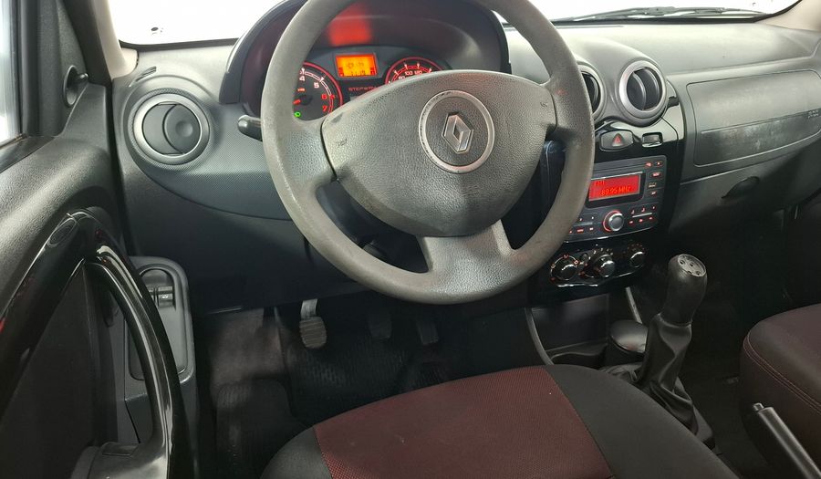 Renault Sandero Stepway 1.6 CONFORT MT Hatchback 2012
