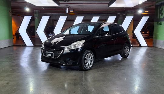 Peugeot • 208