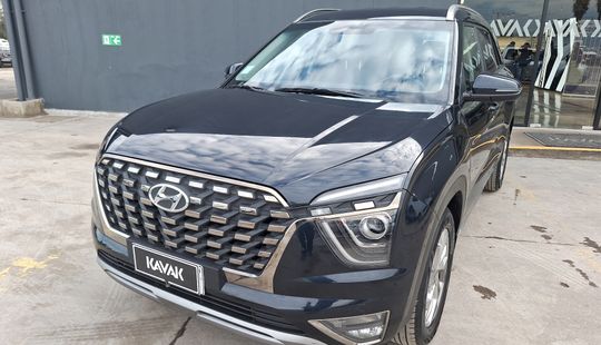 Hyundai • Creta Grand