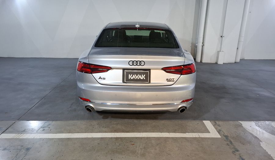 Audi A5 2.0 ELITE DCT 4WD Coupe 2018