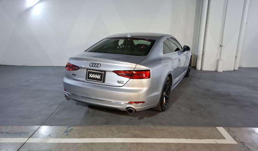Audi A5 2.0 ELITE DCT 4WD Coupe 2018