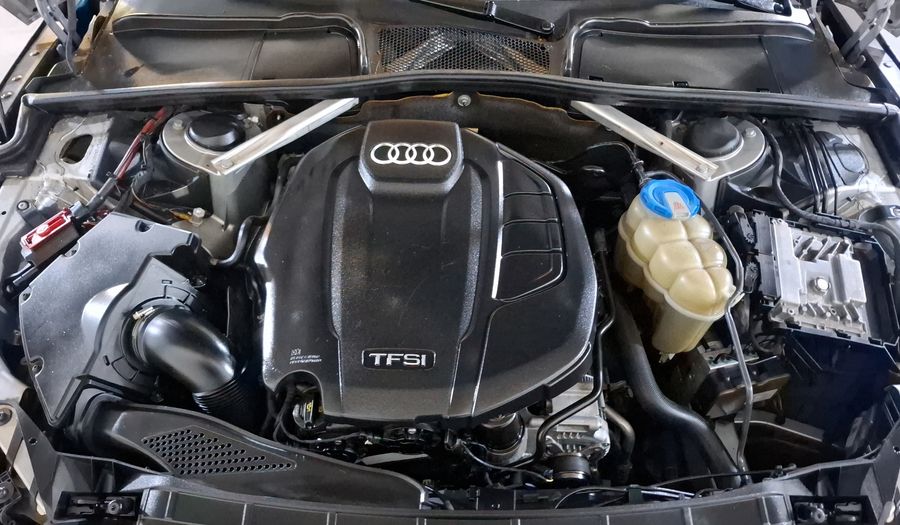 Audi A5 2.0 ELITE DCT 4WD Coupe 2018