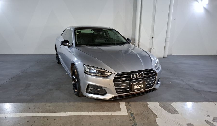 Audi A5 2.0 ELITE DCT 4WD Coupe 2018