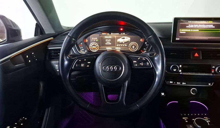 Audi A5 2.0 ELITE DCT 4WD Coupe 2018