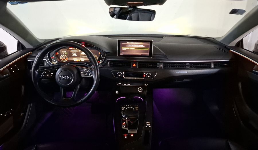 Audi A5 2.0 ELITE DCT 4WD Coupe 2018