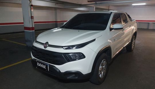 Fiat • Toro