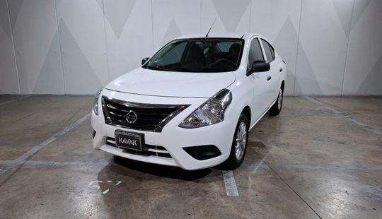 Nissan • V-Drive