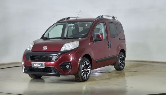 Fiat • Qubo