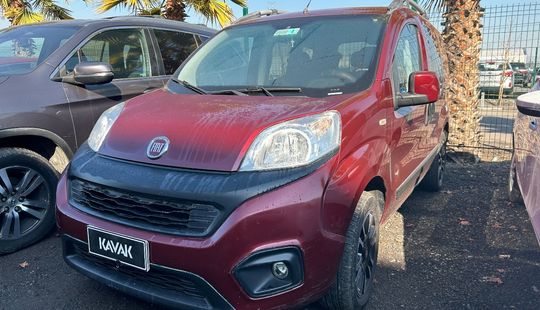 Fiat • Qubo