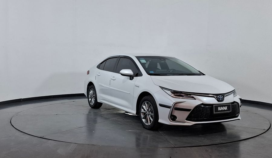 Toyota Corolla 1.8 XEI HYBRID CVT Sedan 2024
