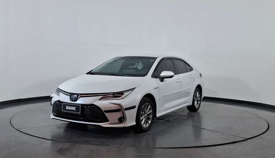 Toyota • Corolla