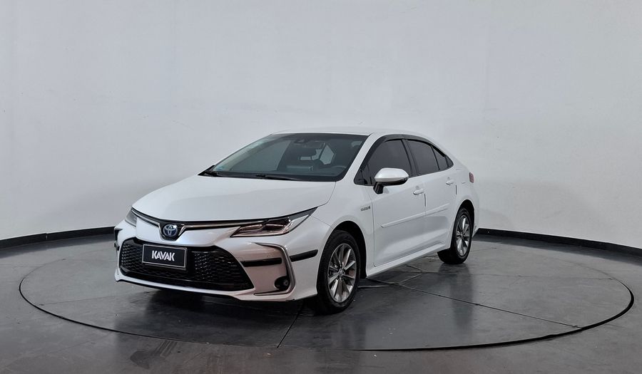 Toyota Corolla 1.8 XEI HYBRID CVT Sedan 2024