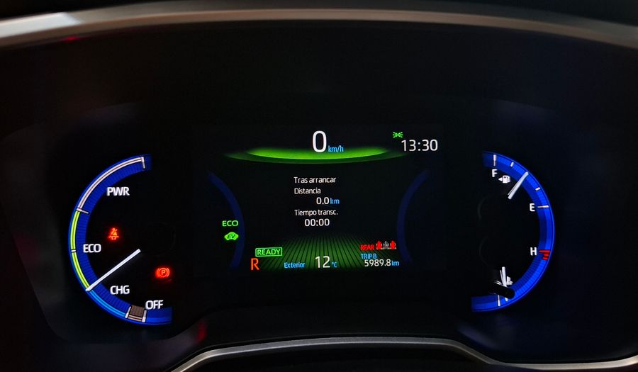 Toyota Corolla 1.8 XEI HYBRID CVT Sedan 2024
